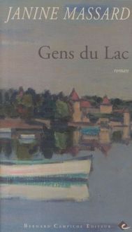 Produktbild: Gens du lac