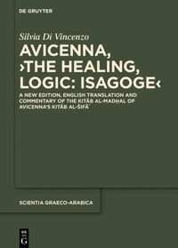 Bild vom Artikel Avicenna, ›The Healing, Logic: Isagoge‹ vom Autor Avicenna