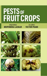 Produktbild: Laskar, N: Pests Of Fruit Crops