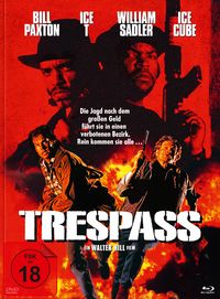 Bild vom Artikel Trespass - Limitiertes Mediabook (Cover B) - Limitiert auf 500 Stück  (+ DVD) vom Autor Bill Paxton
