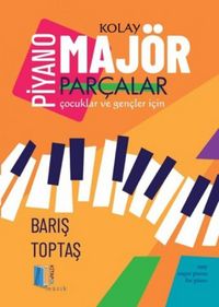 Produktbild: Kolay Piyano - Maj&ouml;r Parcalar