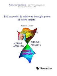 Produktbild: Pu&ograve; un proiettile colpire un bersaglio prima di essere sparato?