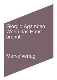 Produktbild: Wenn das Haus brennt