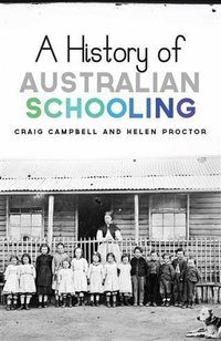 Produktbild: History of Australian Schooling