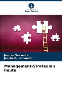 Produktbild: Management-Strategien heute