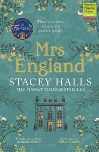 Produktbild: Mrs England