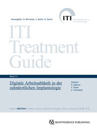 Produktbild: Digitale Arbeitsabl&auml;ufe in der zahn&auml;rztlichen Implantologie