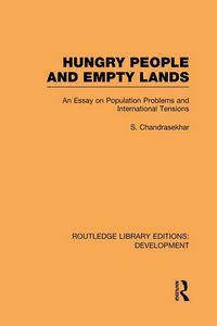 Produktbild: Hungry People and Empty Lands