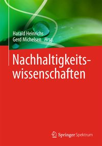 Produktbild: Nachhaltigkeitswissenschaften
