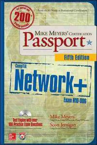 Produktbild: Meyers, M: Mike Meyers' CompTIA Network+ Certification Passp