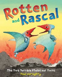 Produktbild: Geraghty, P: Rotten and Rascal