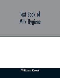 Produktbild: Text book of milk hygiene