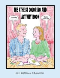 Produktbild: The Atheist Coloring and Activity Book