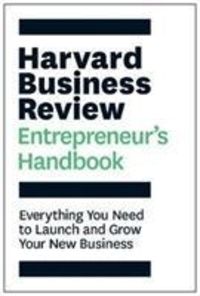 Bild vom Artikel Review, H: The Harvard Business Review Entrepreneur's Handbo vom Autor Harvard Business Review