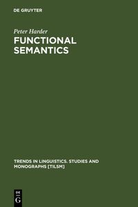 Produktbild: Functional Semantics
