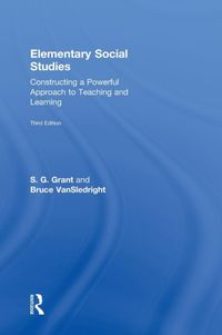 Produktbild: Grant, S: Elementary Social Studies