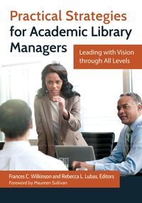 Produktbild: Practical Strategies for Academic Library Managers