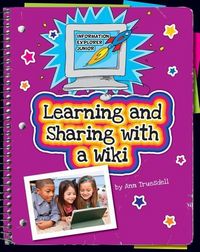 Produktbild: Learning and Sharing with a Wiki