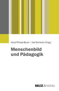 Produktbild: Menschenbild und P&auml;dagogik