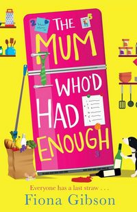 Produktbild: The Mum Who'd Had Enough