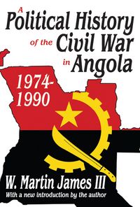 Produktbild: A Political History of the Civil War in Angola, 1974-1990