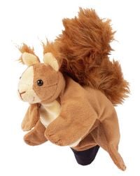 Produktbild: Beleduc - Handpuppe Eichh&ouml;rnchen