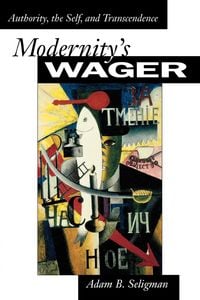 Produktbild: Modernity's Wager