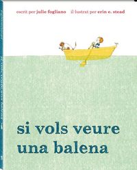Produktbild: Si vols veure una balena