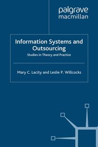 Produktbild: Information Systems and Outsourcing