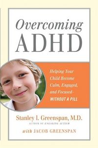 Produktbild: Overcoming Adhd