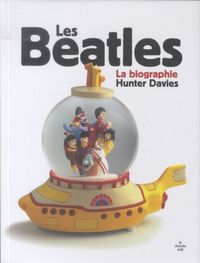 Produktbild: Les Beatles : la biographie