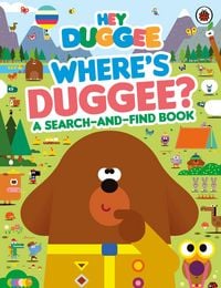 Produktbild: Hey Duggee: Where's Duggee?