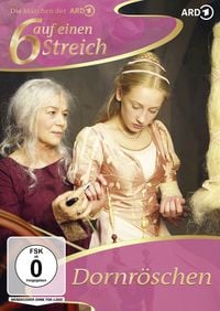 Produktbild: Sechs auf einen Streich - Dornr&ouml;schen