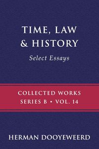 Produktbild: Time, Law & History