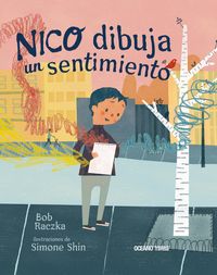 Produktbild: Nico dibuja un sentimiento