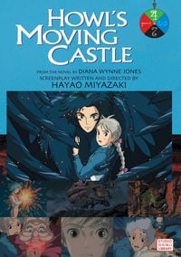 Produktbild: Howl's Moving Castle Film Comic, Vol. 4