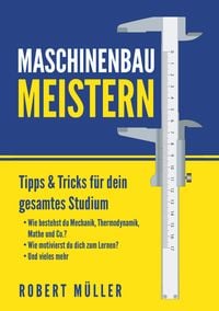 Produktbild: Maschinenbau meistern