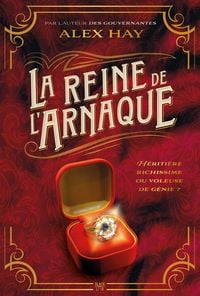 Produktbild: La Reine de l'arnaque