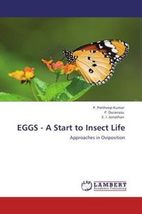 Produktbild: Pretheep-Kumar, P: EGGS - A Start to Insect Life