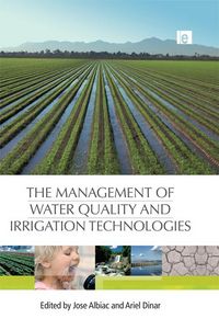 Produktbild: The Management of Water Quality and Irrigation Technologies