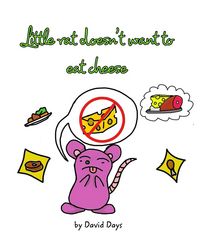 Produktbild: Little rat doesn't want to eat cheese
