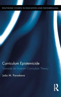 Produktbild: Curriculum Epistemicide