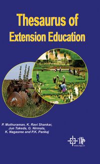 Produktbild: Thesaurus Of Extension Education