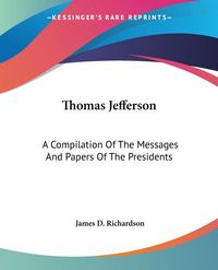 Produktbild: Richardson, J: Thomas Jefferson