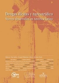 Produktbild: Drogas il&iacute;citas y narcotr&aacute;fico