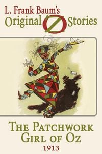 Produktbild: The Patchwork Girl of Oz