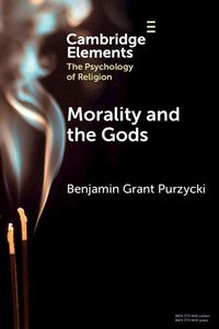 Produktbild: Morality and the Gods