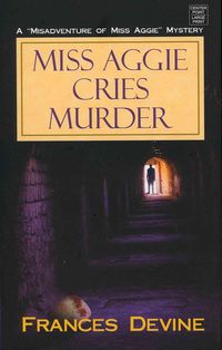 Produktbild: Miss Aggie Cries Murder