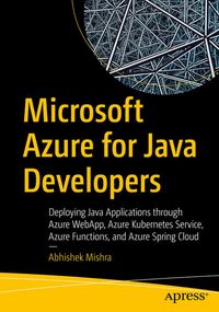 Produktbild: Microsoft Azure for Java Developers
