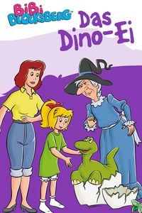 Produktbild: Bibi Blocksberg - Das Dino-Ei